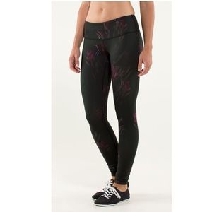 Lululemon Wunder Under Yoga Legging